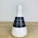 Ceramic vase signed Mat Thoms, 1960s, vintage