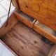 Wooden writing