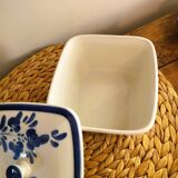 Viana do Castelo rectangular dish