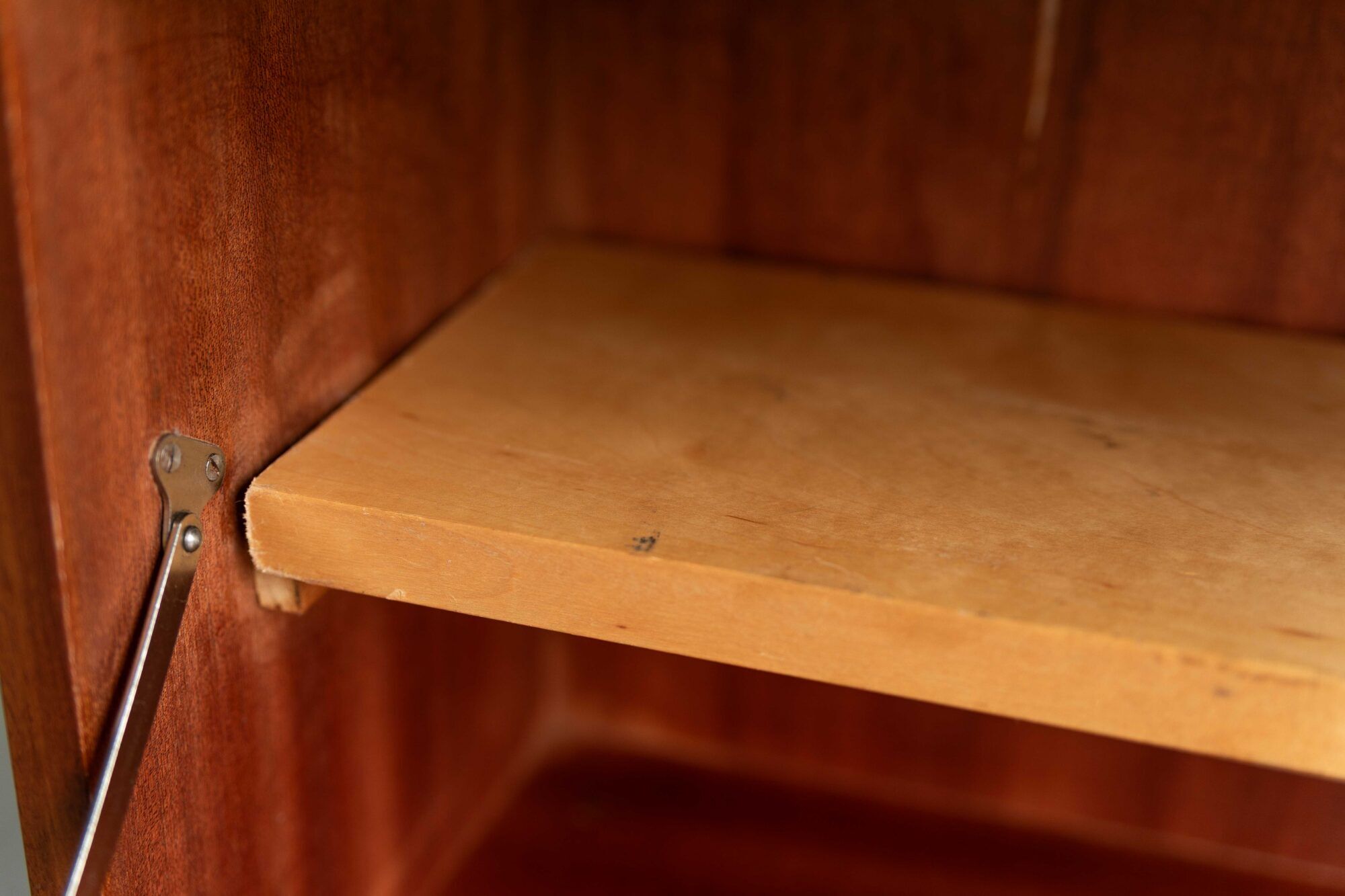 'Shelving unit 'Stokken' by W. Lutjens