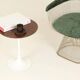 Tulip rosewood side table by Arkana, UK, 1960s