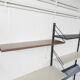 Tjerk Reijenga for Pilastro metal wall unit, The Netherlands 1950's