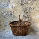 Wicker basket