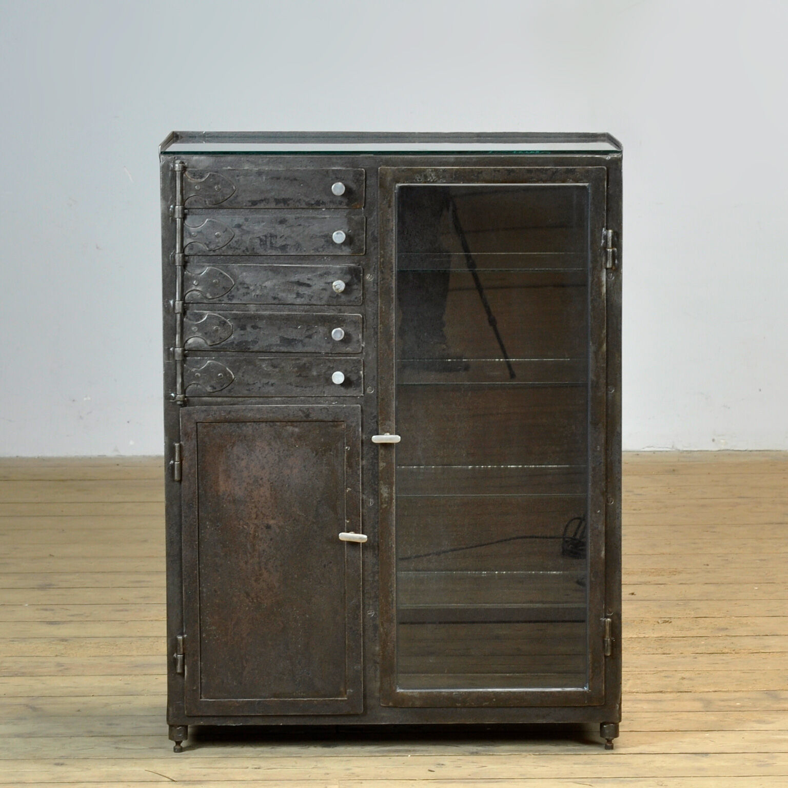 Industrial cabinet, circa 1930
