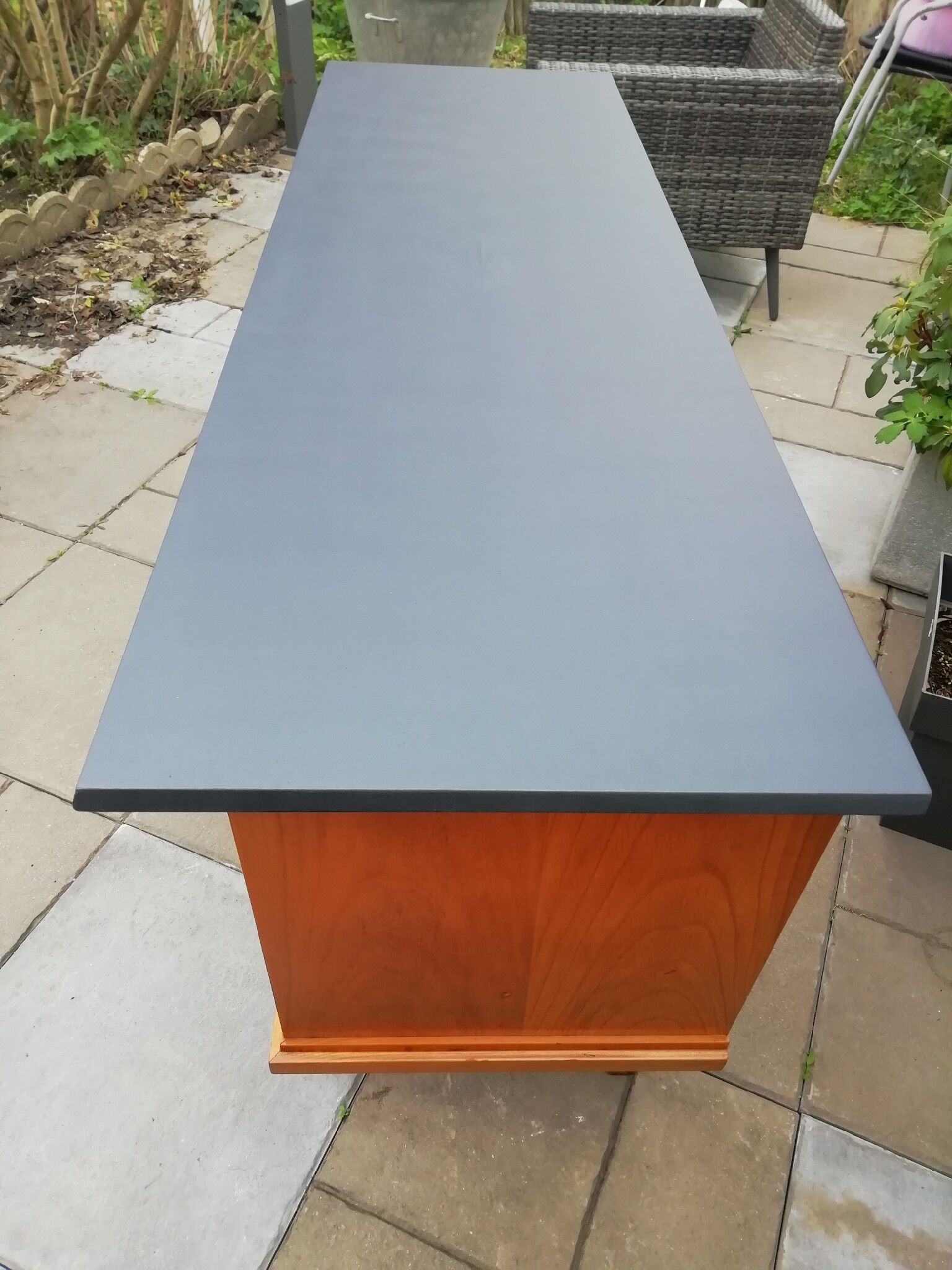 Sideboard style Scandinavian 60s