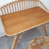 Set dressing table 1950