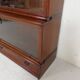 Antique Globe Wernicke bookcase