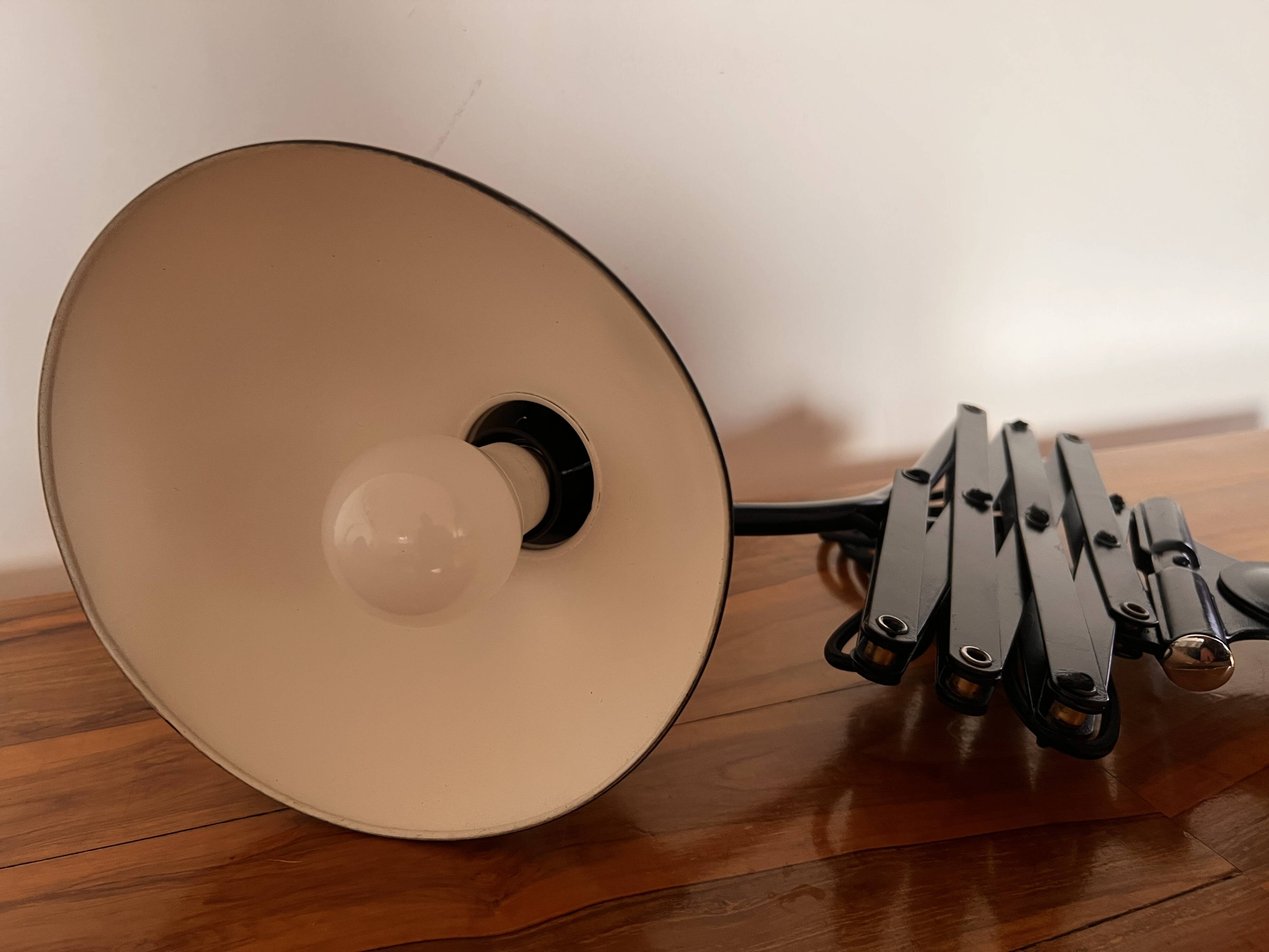 Lampe accordéon Kaiser Idell - 6718