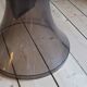 Plexiglas stool 70's