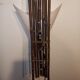 102.5 cm Large Japanese Wall Lamp Bamboo Paper