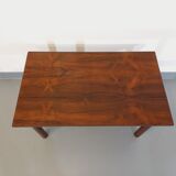 Vintage rosewood coffee table from the 60s