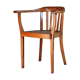 1930s bistro-style office chair