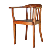 1930s bistro-style office chair