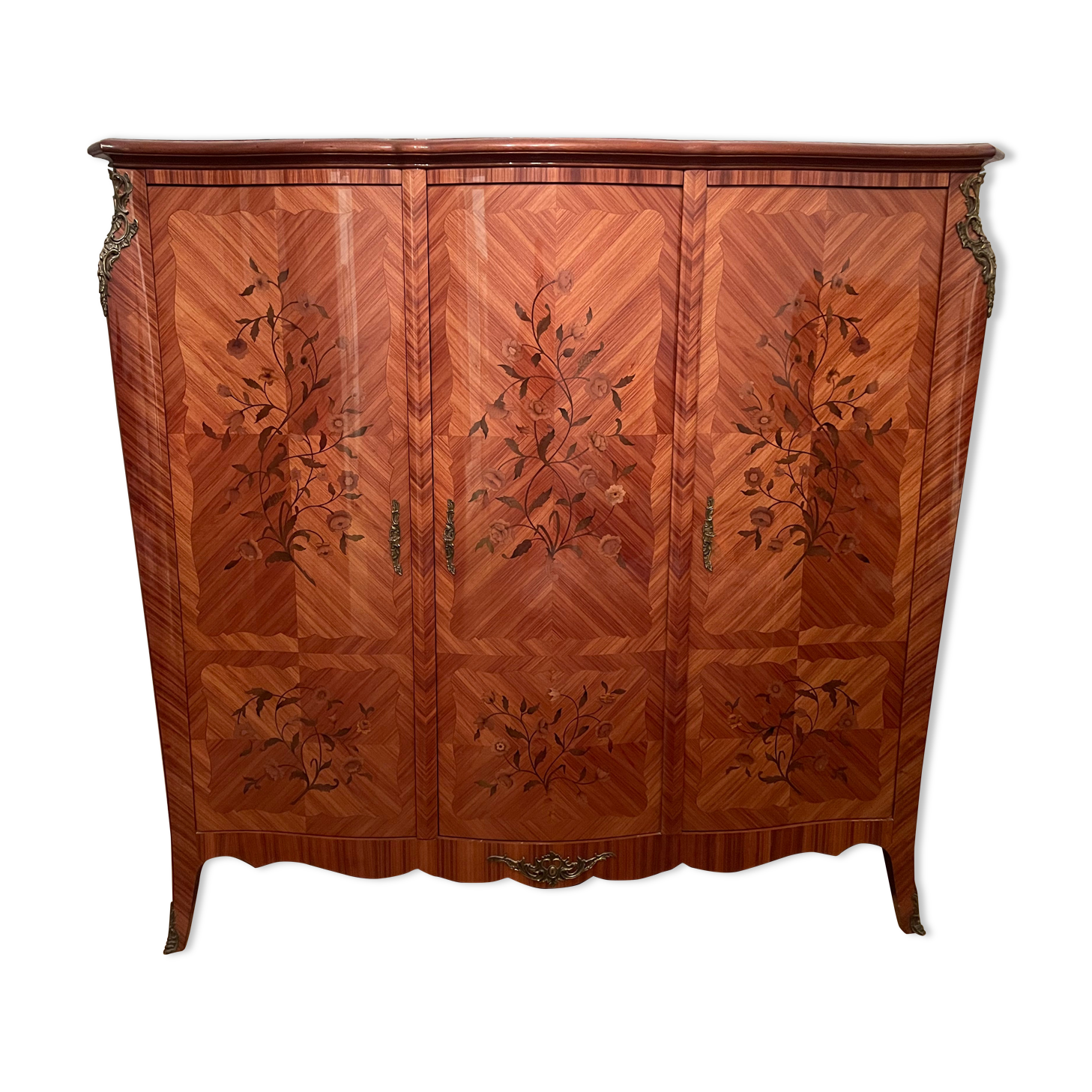 Rosewood cabinet