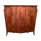 Rosewood cabinet