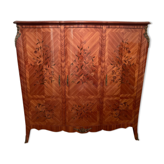 Rosewood cabinet