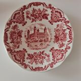 Wedgwood Royal Homes of Britain Mugs