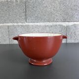 Two-tone 2-legged cut