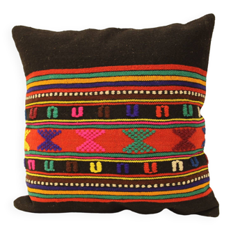 Turkish kilim cushion, 50x50 cm, e-34