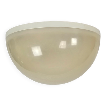 Lumiance - Concord Semi Luna - ceiling lamp - plastic - Holland - 80's