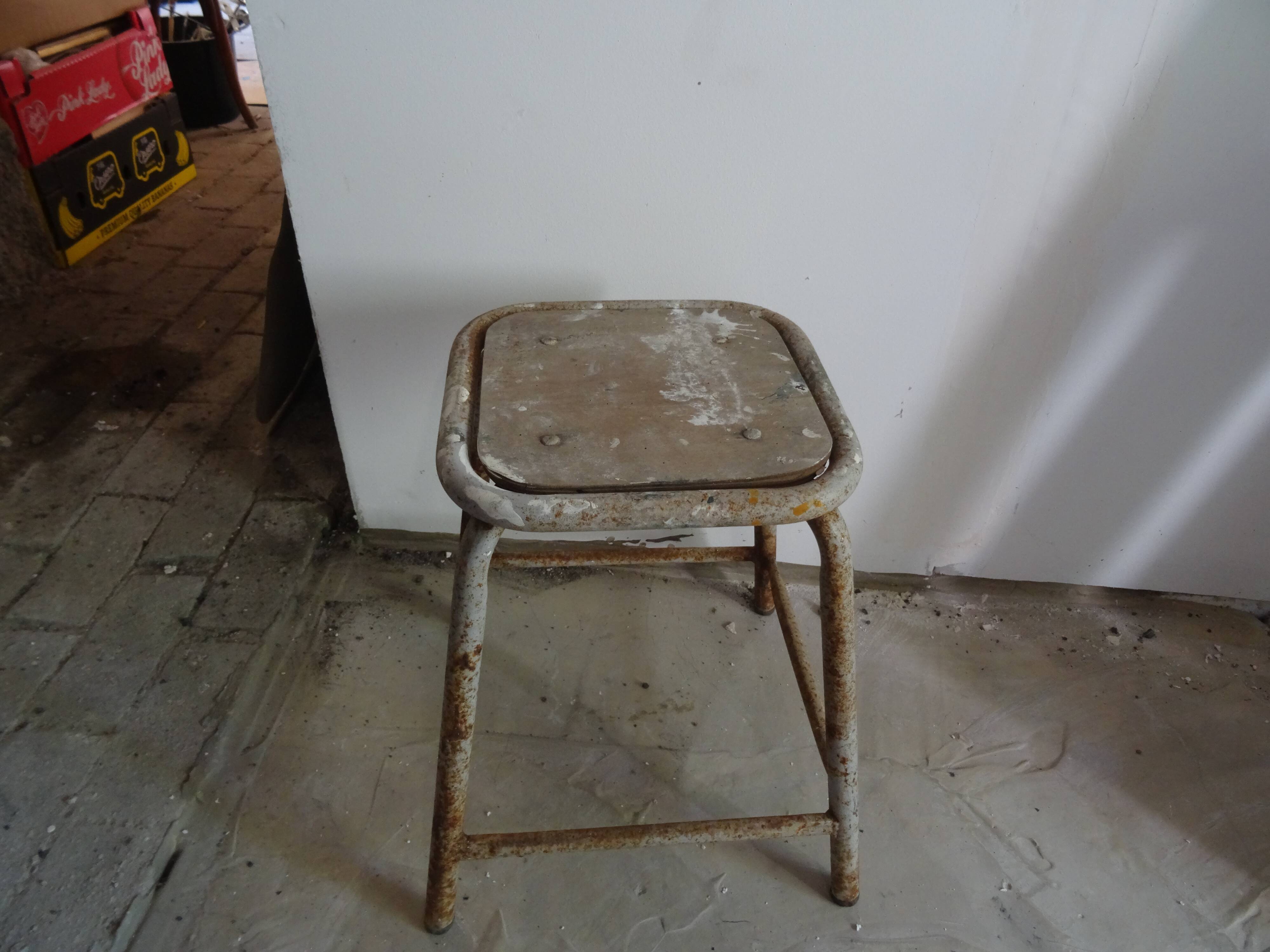 Bureau d'architecte vintage