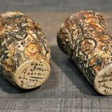 Decanter & ceramic glasses Basque Arroka 1950