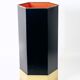 Geometric umbrella rack 60s Velca Legnano
