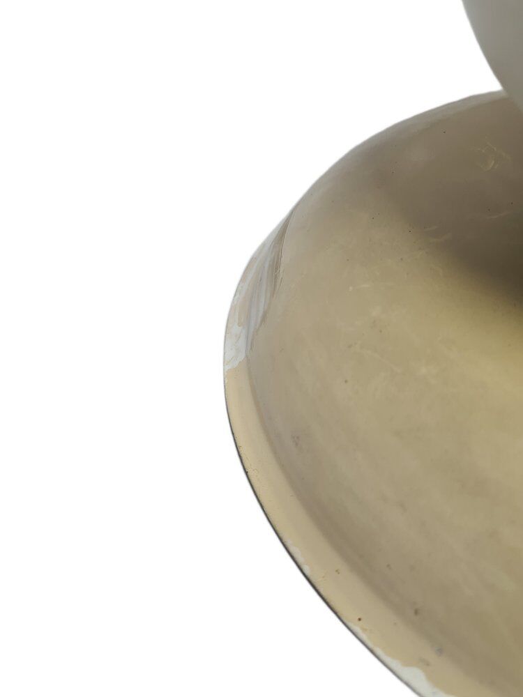 Postmodern Communist ceiling light, Poland, 1970s