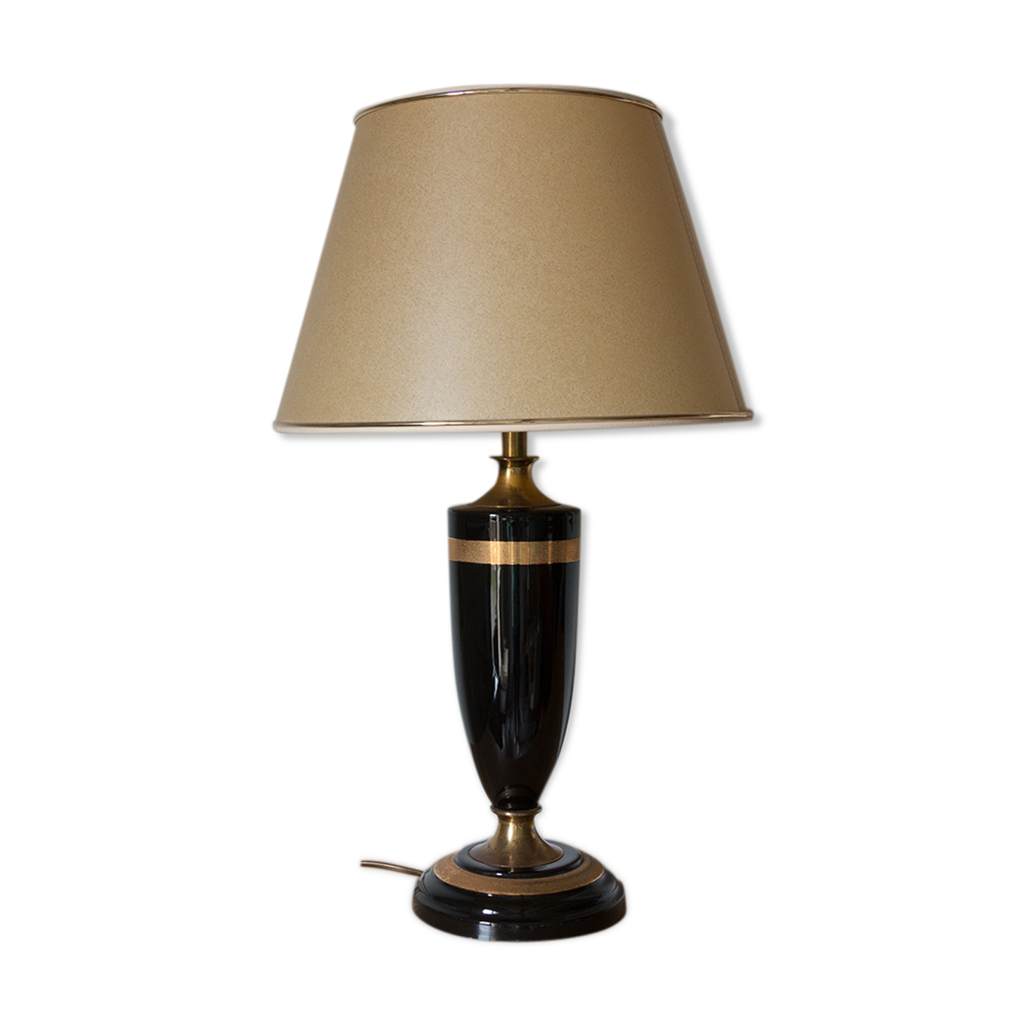 Lamp The Black dolphin