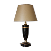 Lampe Le Dauphin noire