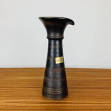 Vase céramique par Petra Topferei, vintage, Allemagne