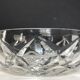 Coupe saladier en cristal taillé de Saint Louis