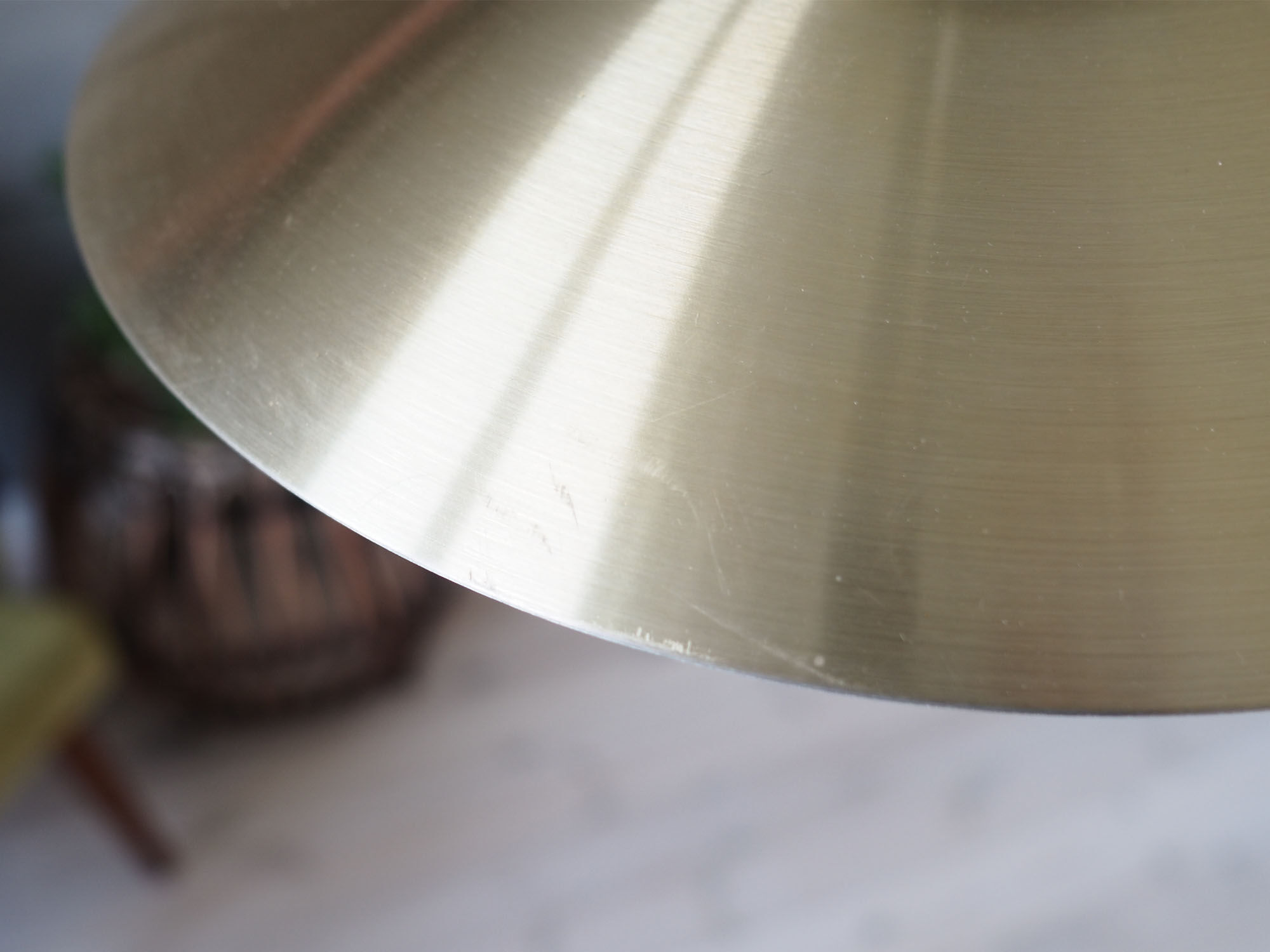 Pendant lamp, Danish design, 70's, production: Denmark