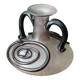 Vase de Murano, spirales
