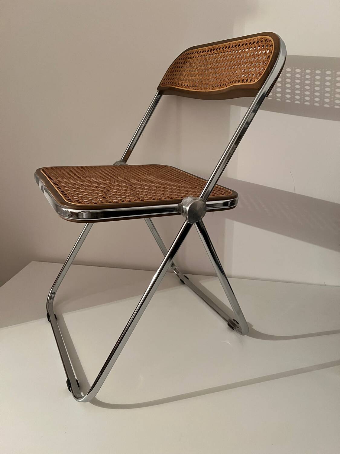 Giancarlo Piretti folding chair