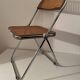 Giancarlo Piretti folding chair
