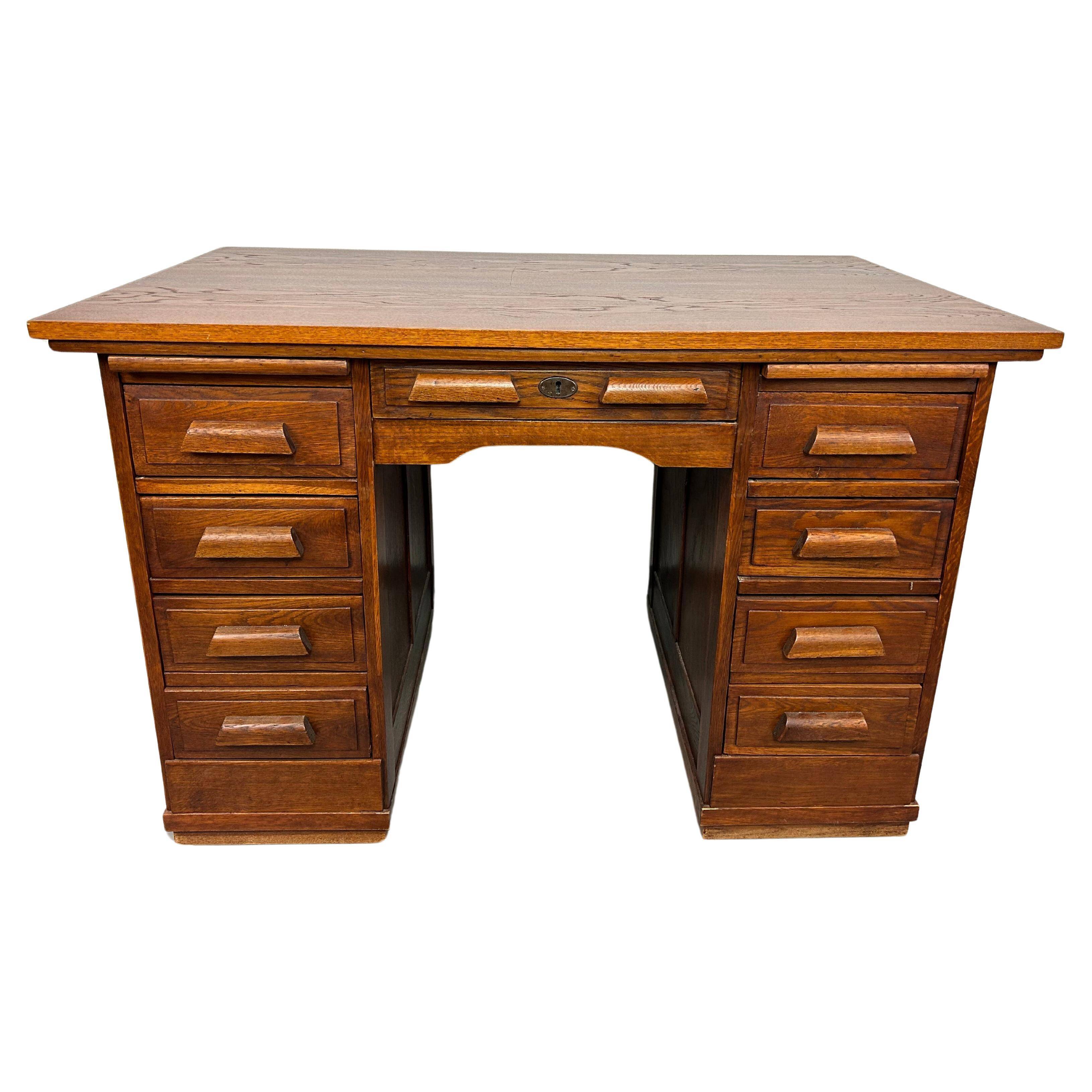 Art Deco style writing desk