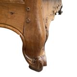 18th century bombé commode