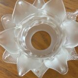 5 glass paste tulips