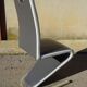 chaise de salle à manger, lot de 3