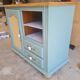 Reworked oak furniture