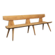 Bench by Jacob Kielland Brandt for Christiansen Denmark