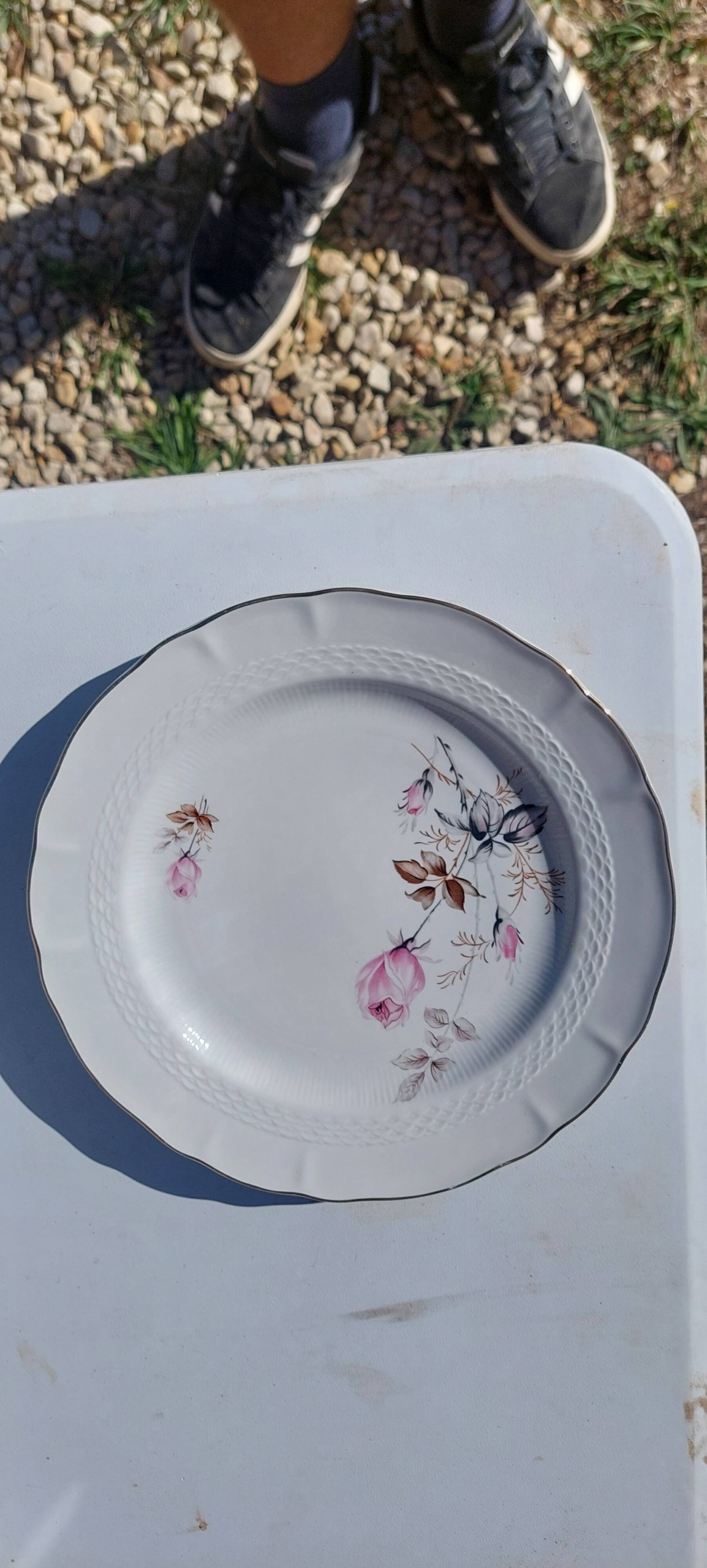 Assiette Royal Tognana