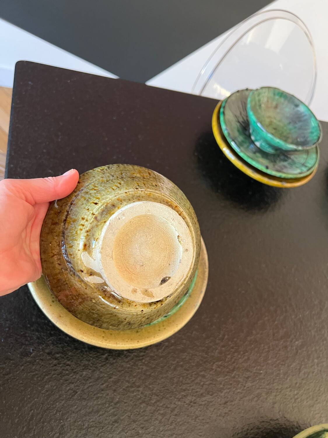 Service de table complet, 12 pièces Tamegroute