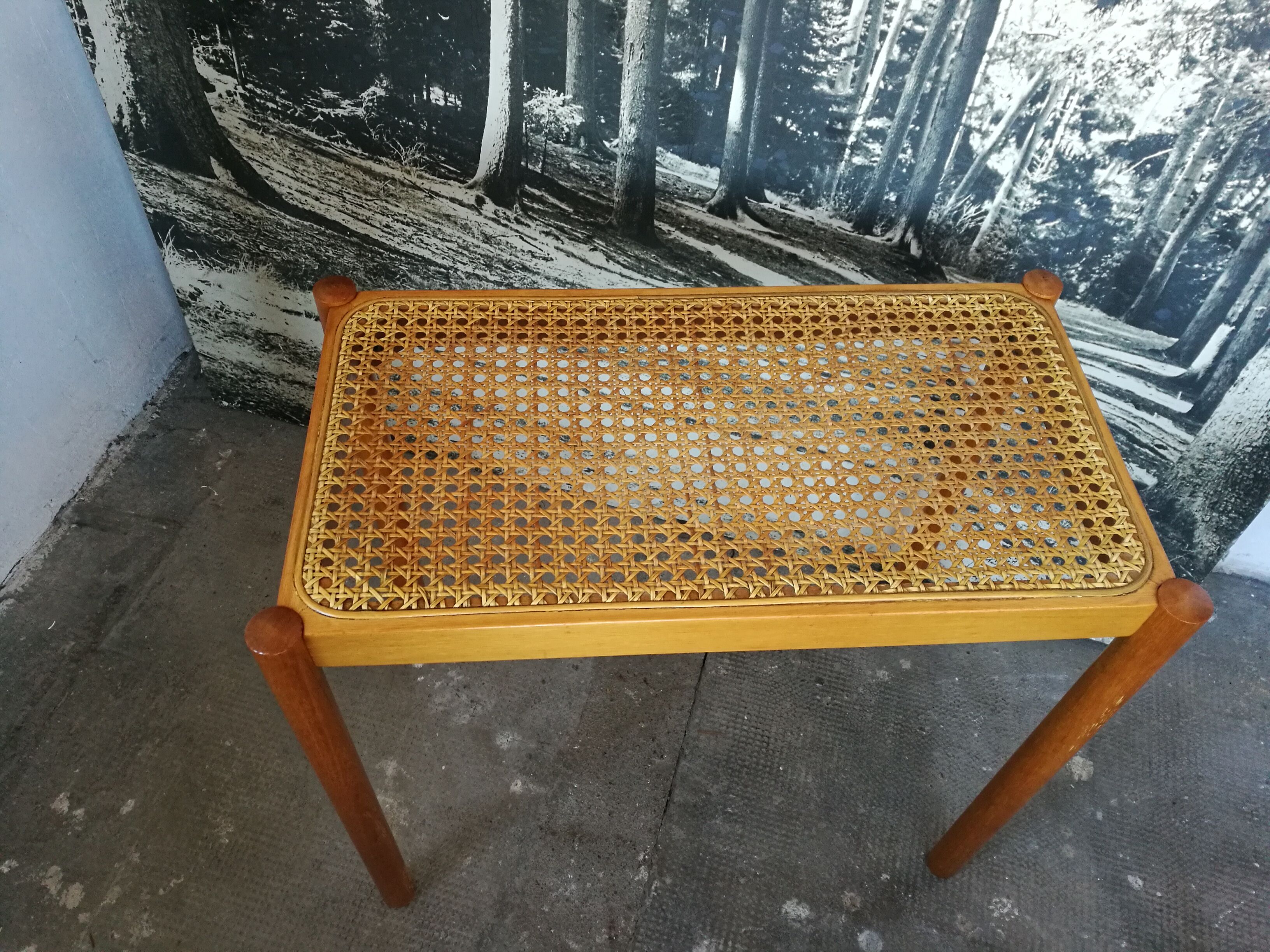 Table, canning sofa tip