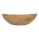 Swedish folk art, unique 19th-century farmer's bowl.