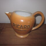Pitcher ricard anisette n° 830