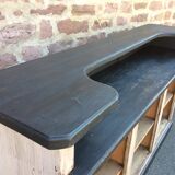 Vintage trade bar counter