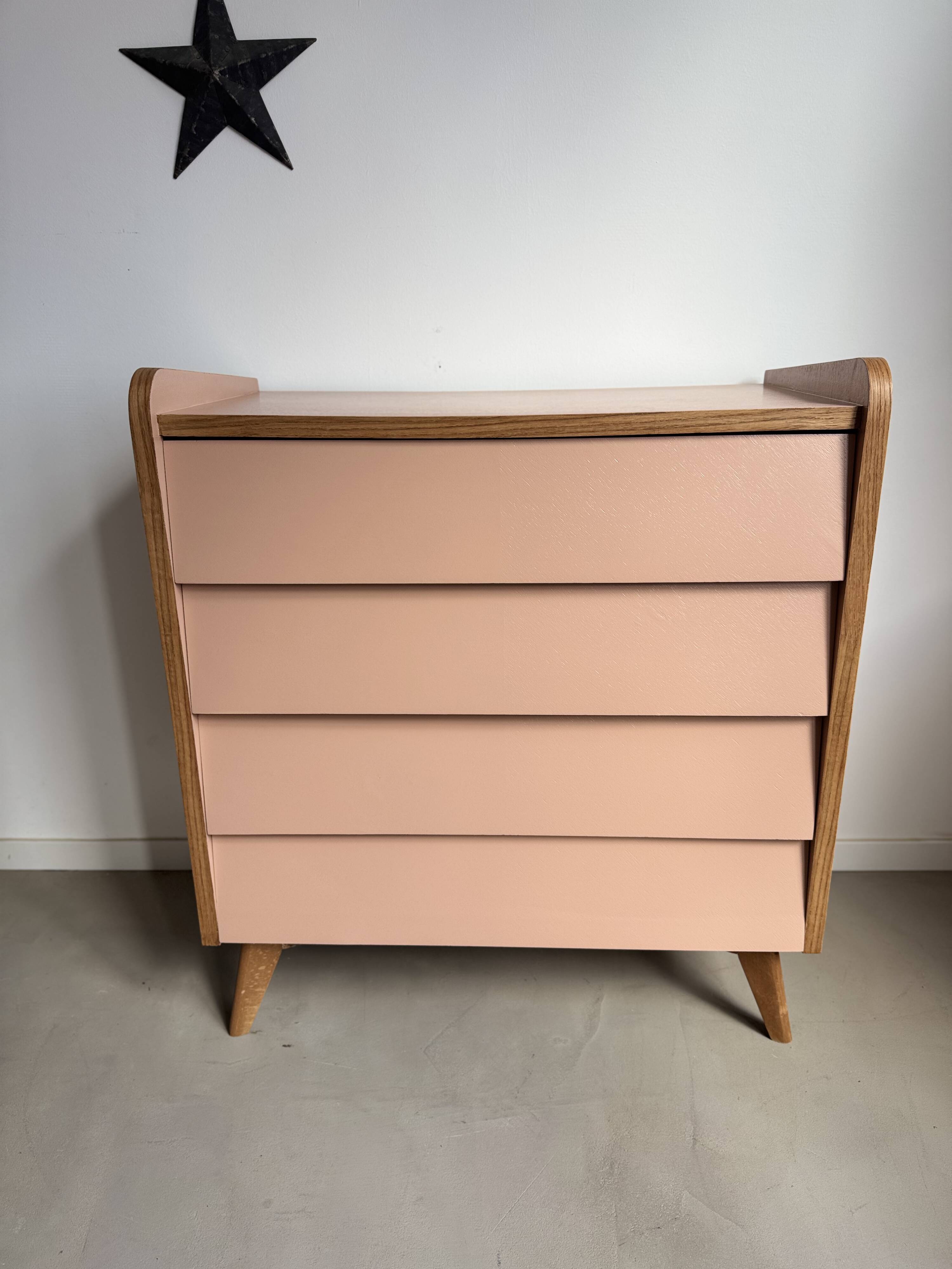Commode années 50