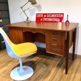 Scandinavian desk
